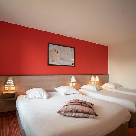 Ace Hotel Annemasse Geneve Ville la Grand Bagian luar foto