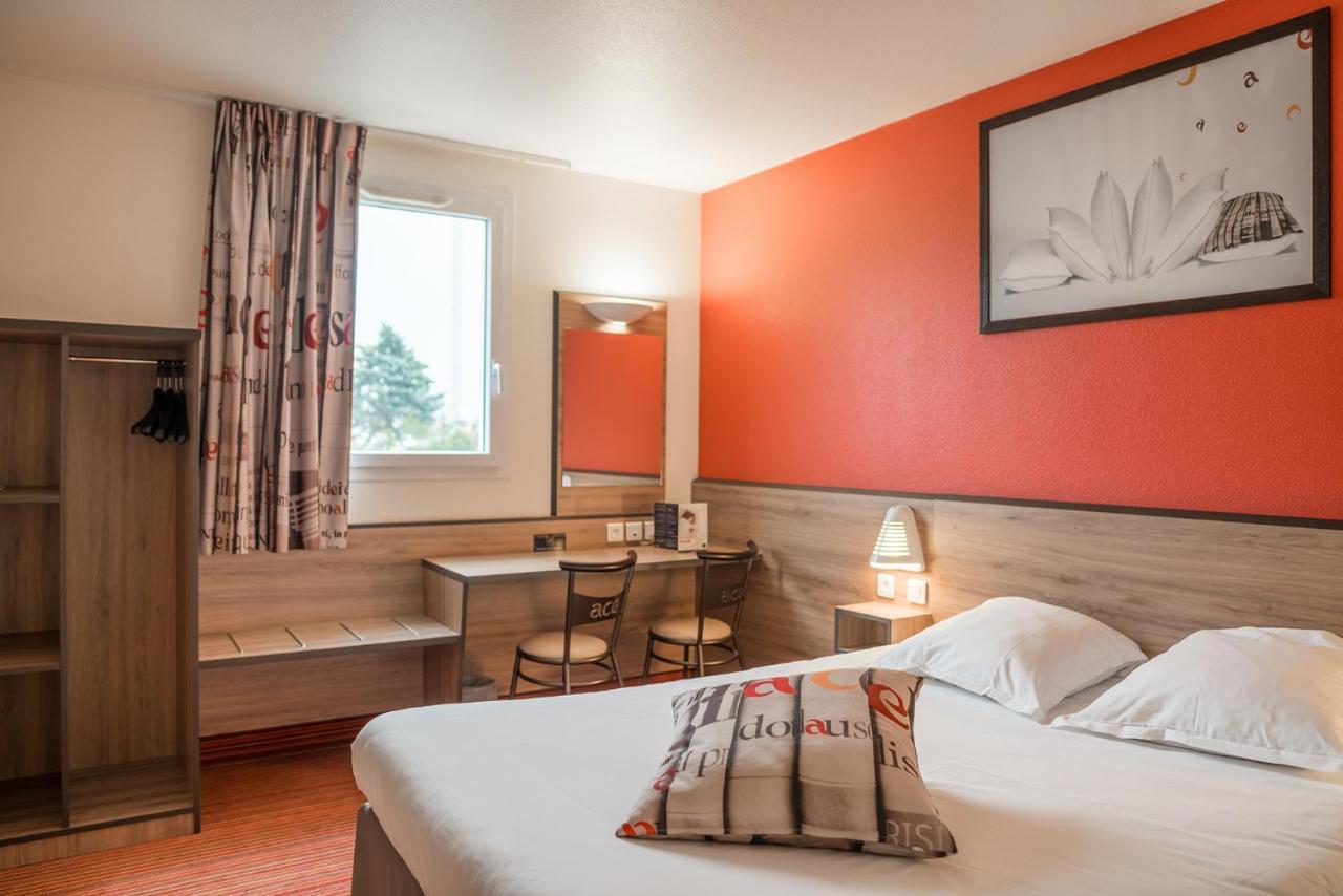 Ace Hotel Annemasse Geneve Ville la Grand Bagian luar foto