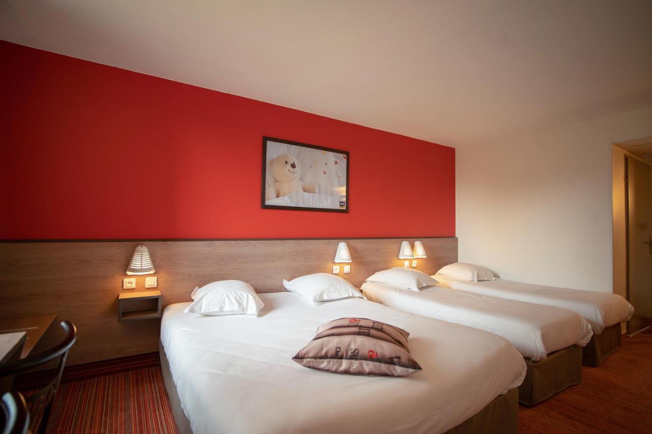 Ace Hotel Annemasse Geneve Ville la Grand Bagian luar foto